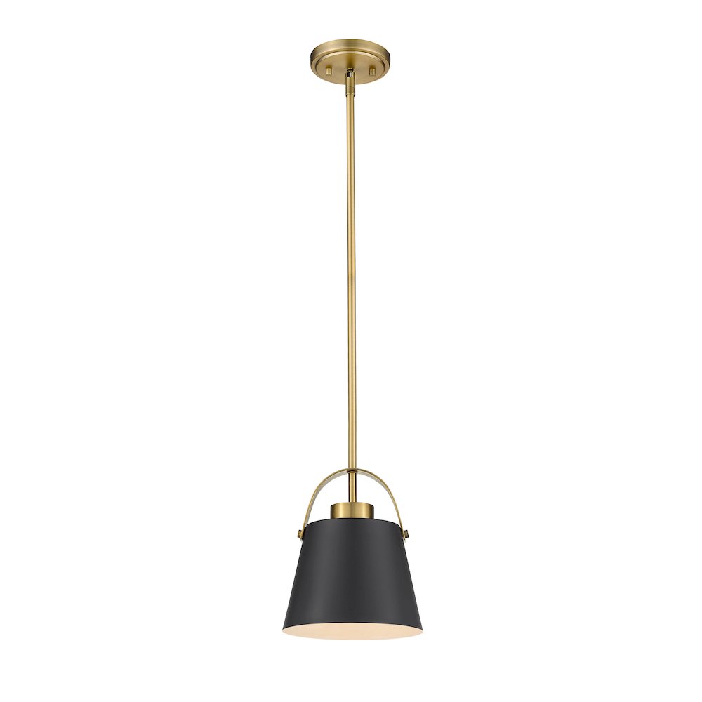 Z-Lite 1 Light Pendant. Picture 1