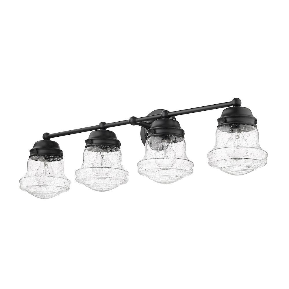 Z-Lite 4 Light Vanity. Picture 5