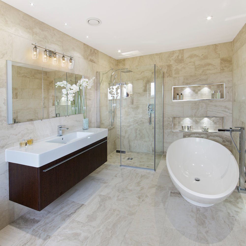 Z-Lite 5 Light Vanity. Picture 7