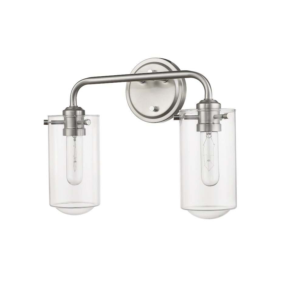 Z-Lite 2 Light Vanity. Picture 5