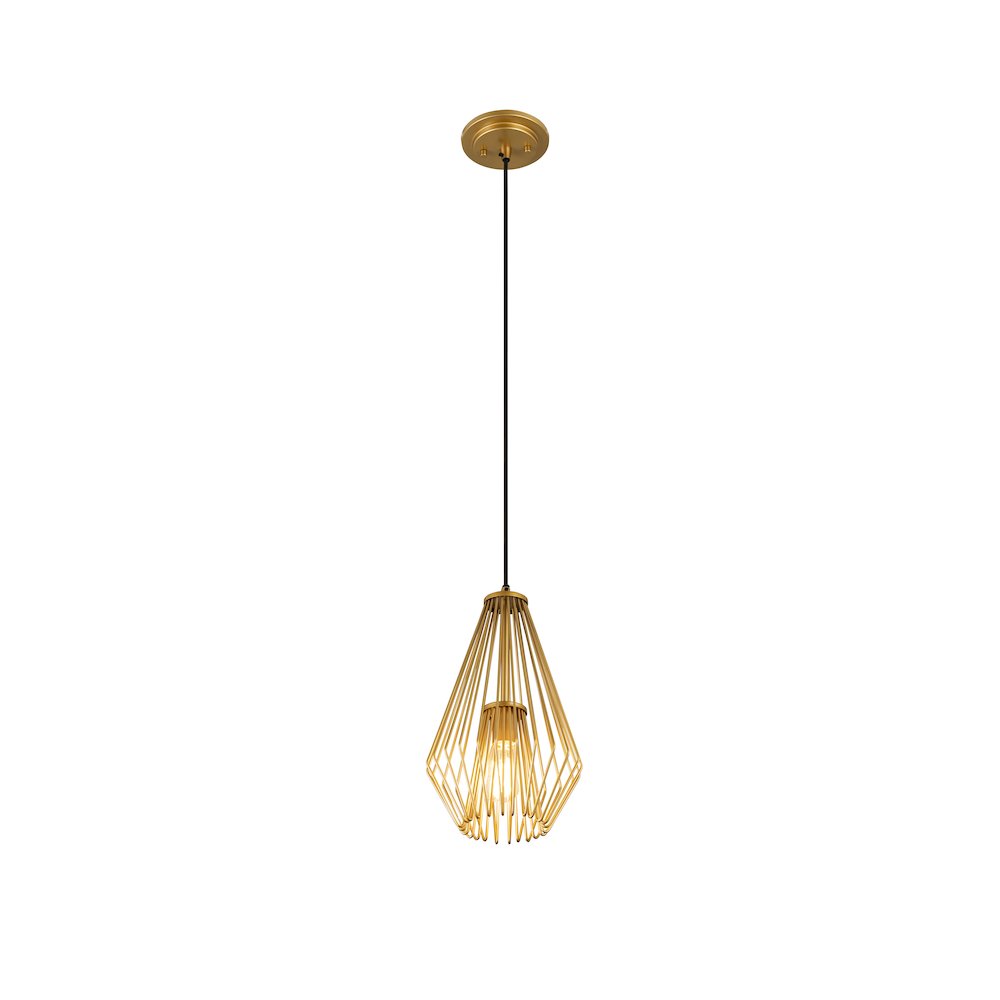 Z-Lite 1 Light Pendant. Picture 3