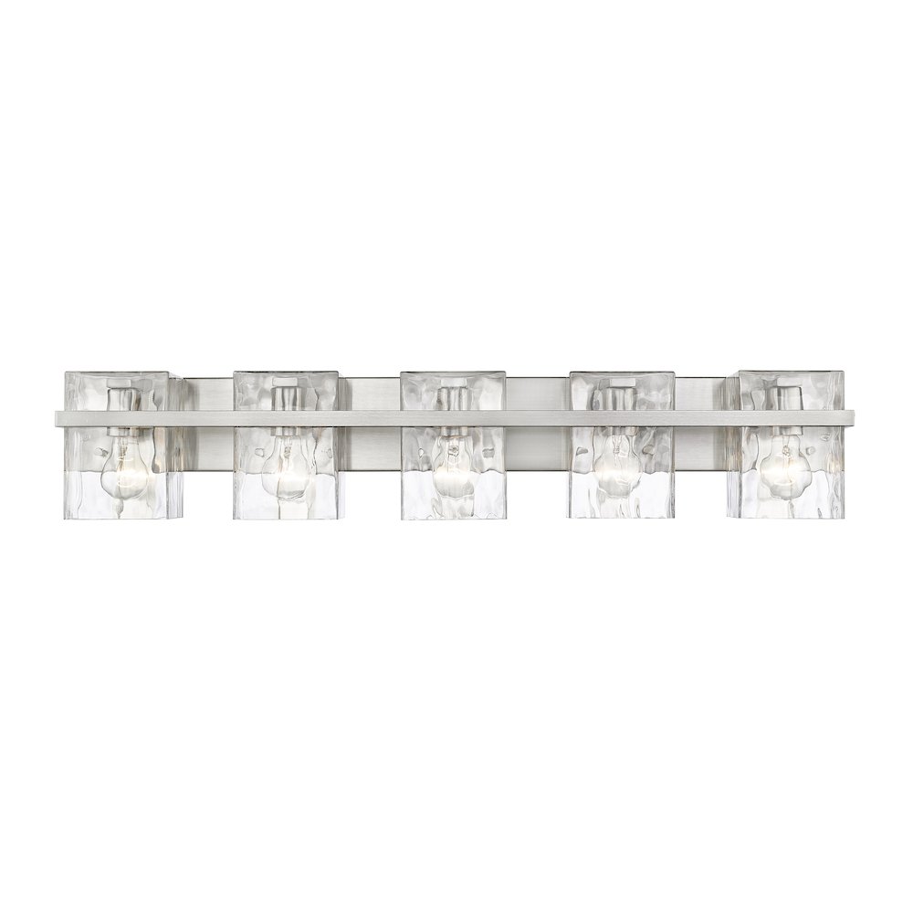 Z-Lite 5 Light Vanity. Picture 3