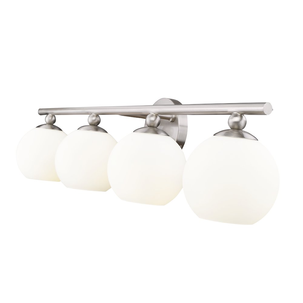 Z-Lite 4 Light Vanity. Picture 4