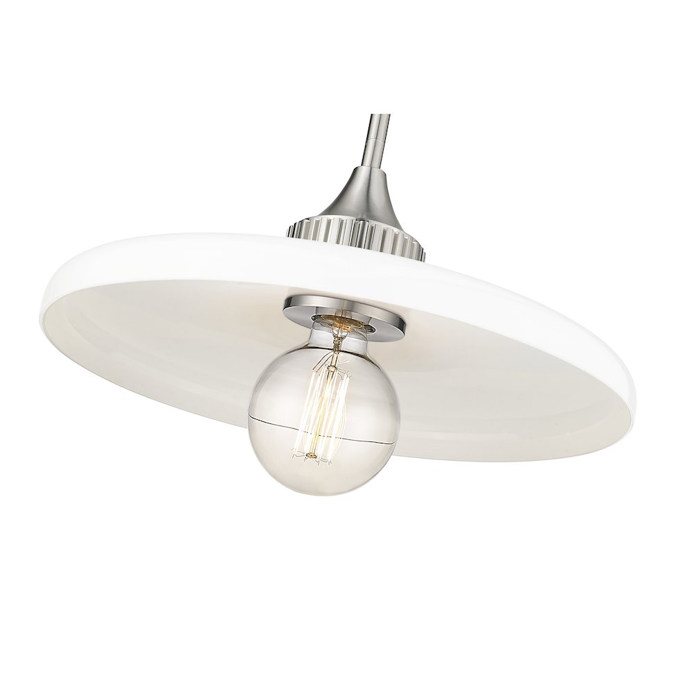 Z-Lite 1 Light Pendant. Picture 4