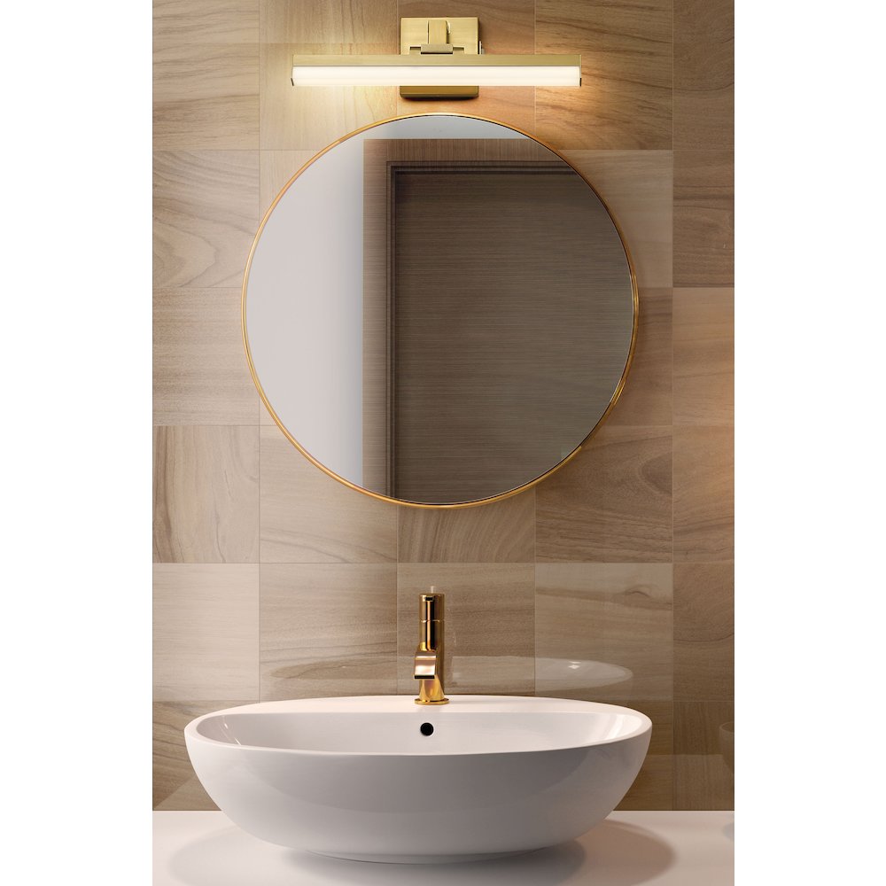 Z-Lite 1 Light Vanity. Picture 7