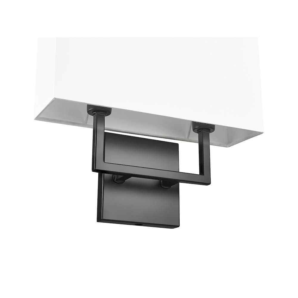 Z-Lite 2 Light Wall Sconce. Picture 4