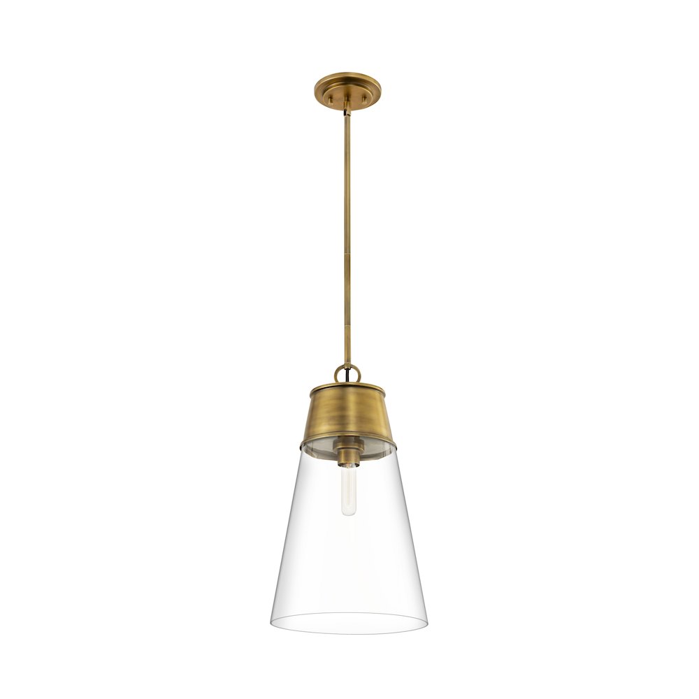 Z-Lite 1 Light Pendant. Picture 3