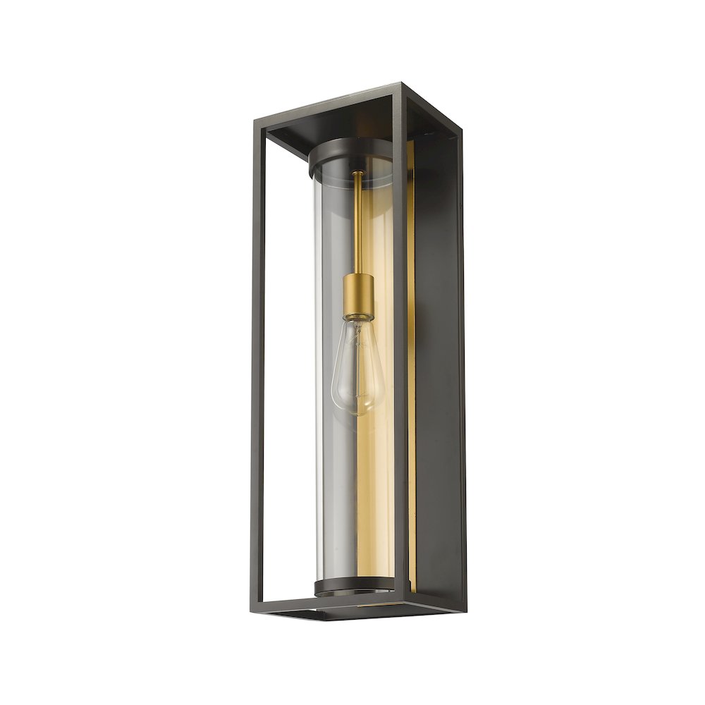 Z-Lite 1 Light Outdoor Wall Light. Picture 5