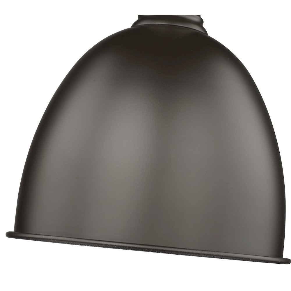 Z-Lite 1 Light Pendant. Picture 4