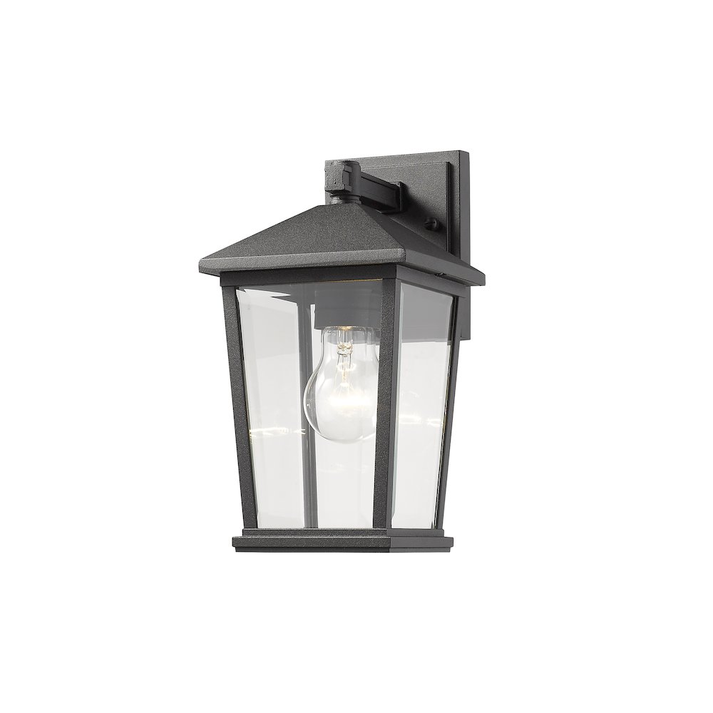 Z-Lite 1 Light Outdoor Wall Light. Picture 1