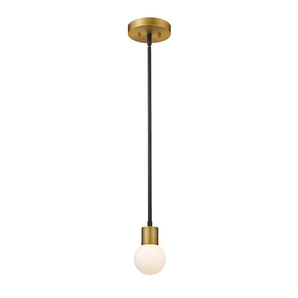 Z-Lite 1 Light Pendant. Picture 1