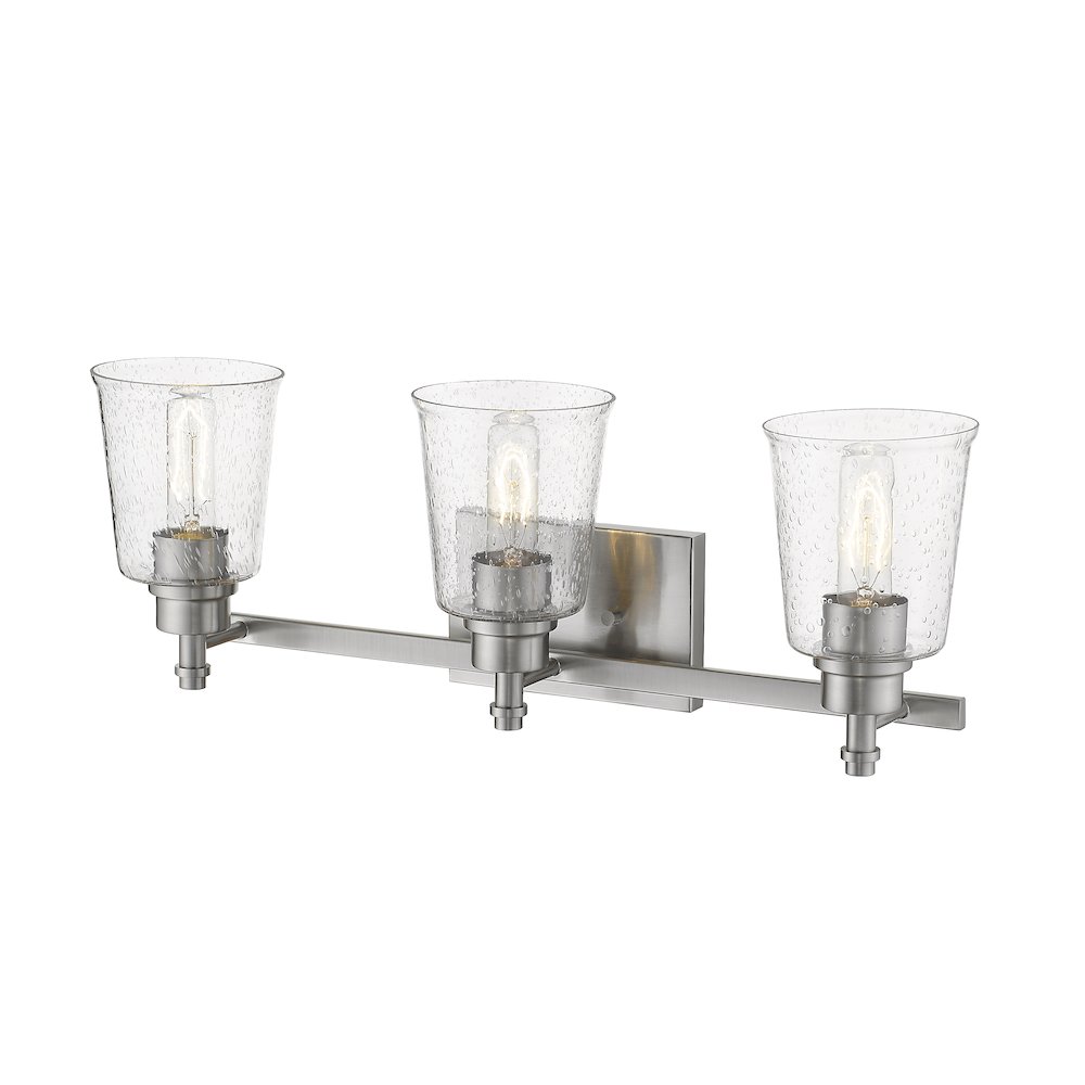 Z-Lite 3 Light Vanity. Picture 4