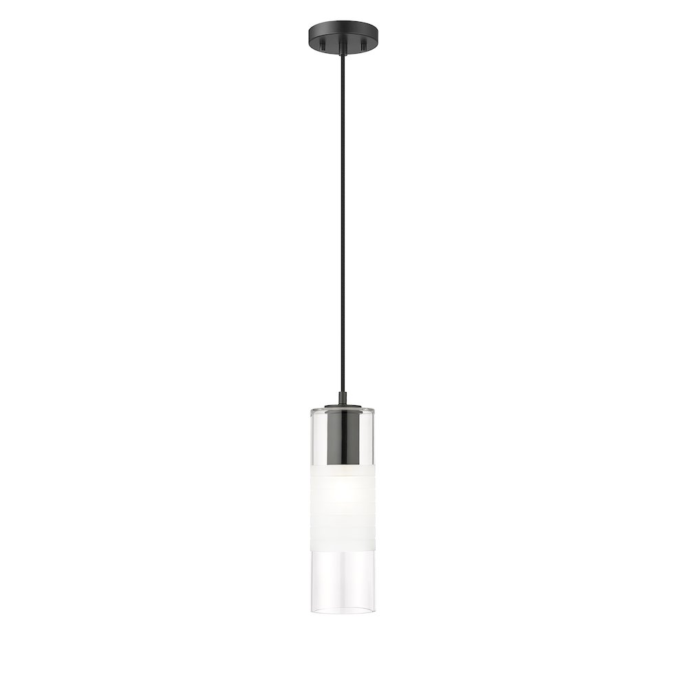 Z-Lite 1 Light  Pendant. Picture 1
