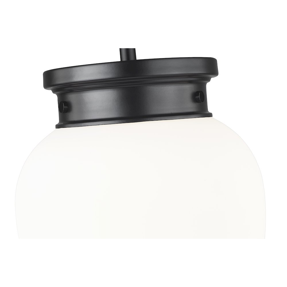 Z-Lite 1 Light Pendant. Picture 4