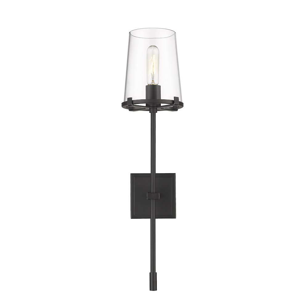 Z-Lite 1 Light Wall Sconce. Picture 2