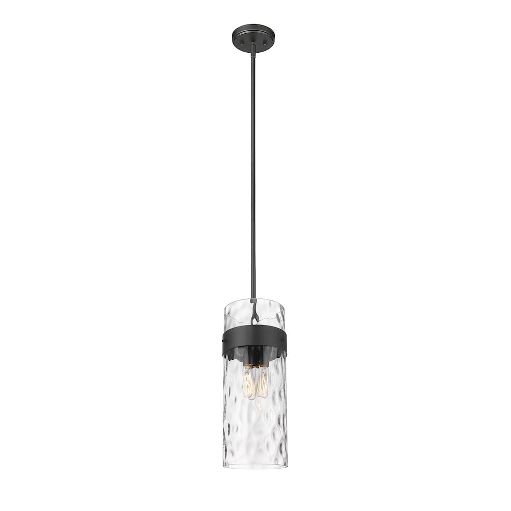 Z-Lite 3 Light Pendant. Picture 2