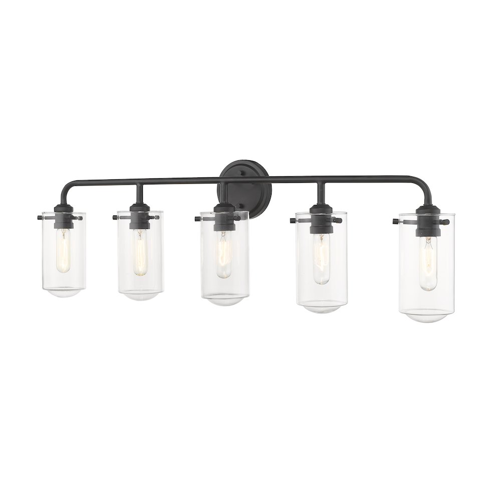 Z-Lite 5 Light Vanity. Picture 3