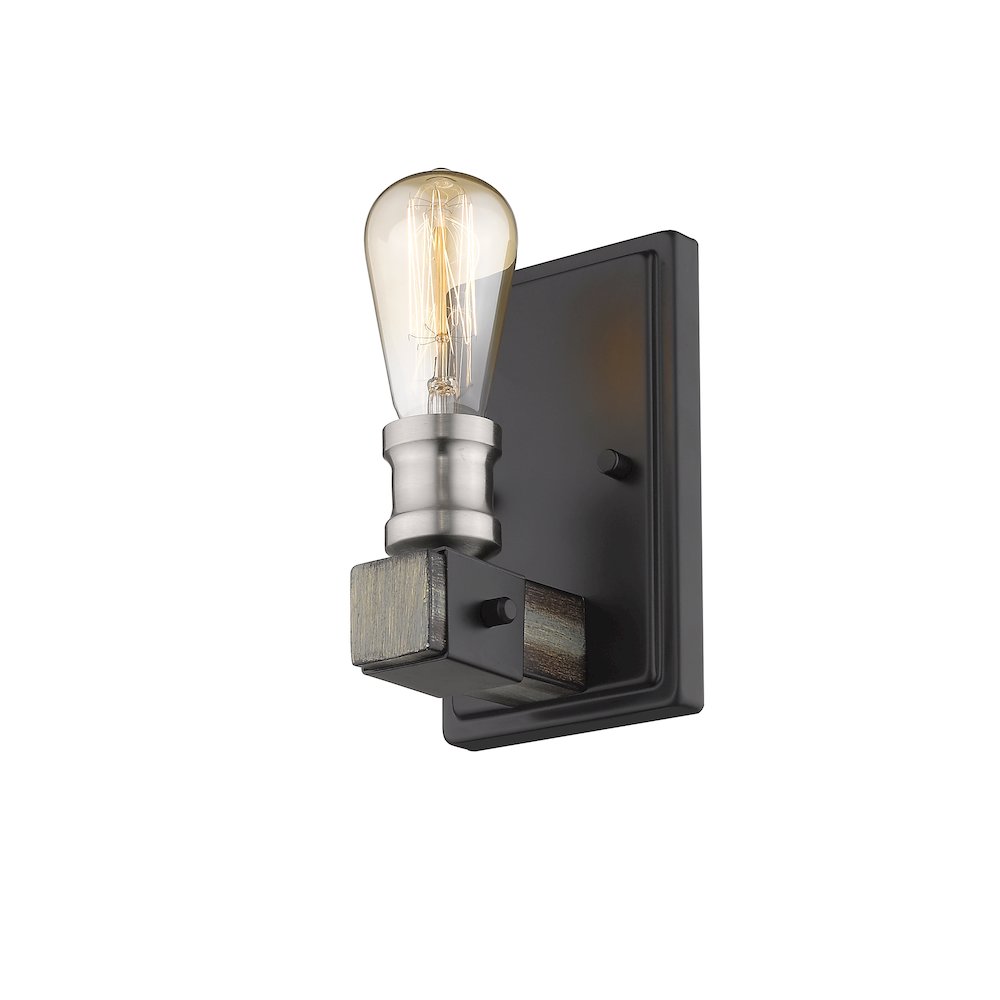 Z-Lite 1 Light Wall Sconce. Picture 2