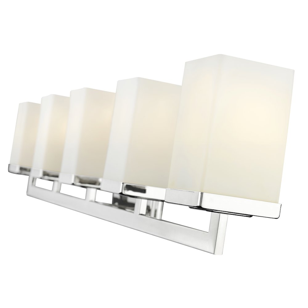 Z-Lite 5 Light Vanity. Picture 4