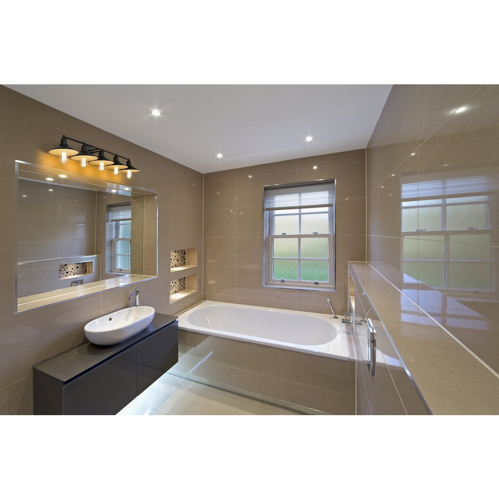 Z-Lite 5 Light Vanity. Picture 6