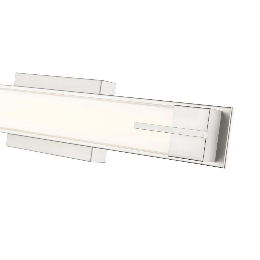 Z-Lite 1 Light Vanity. Picture 4