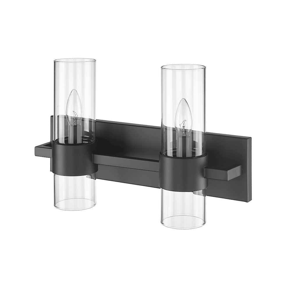 Z-Lite 2 Light Vanity. Picture 5