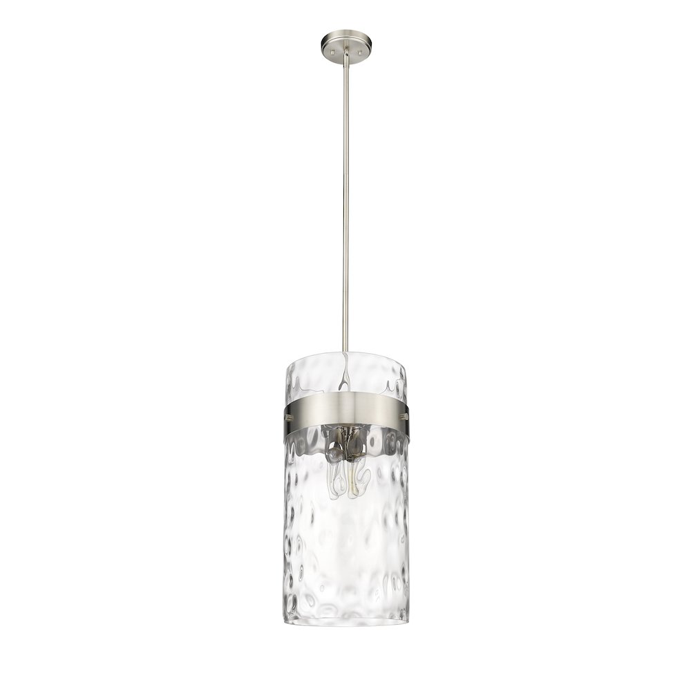 Z-Lite 4 Light Pendant. Picture 5