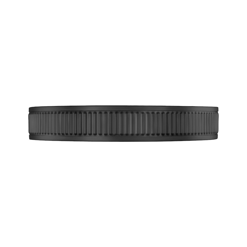 Z-Lite 1 Light Flush Mount. Picture 2