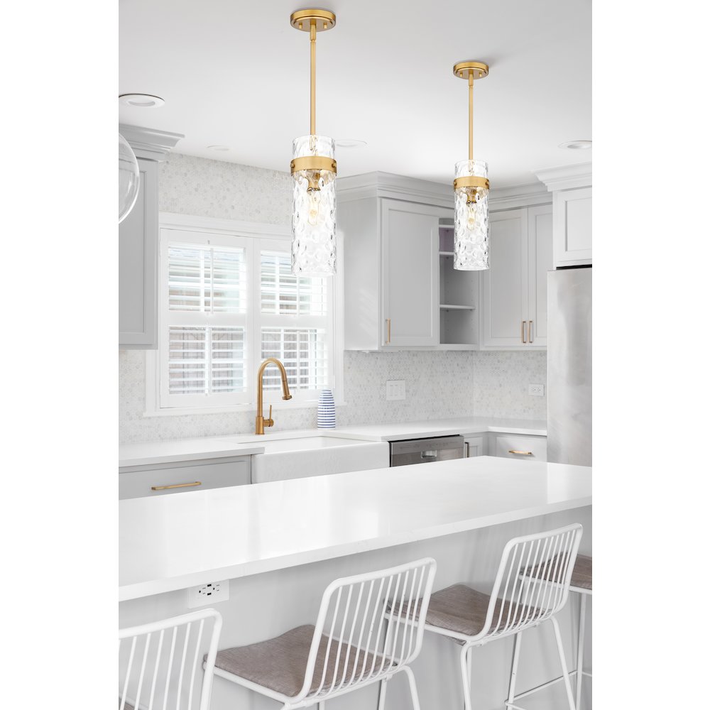 Z-Lite 1 Light Pendant. Picture 7