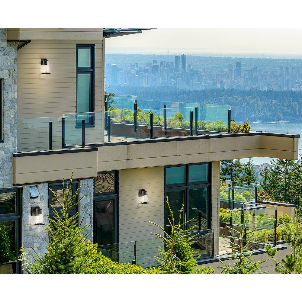 Z-Lite 1 Light Outdoor Wall Light. Picture 7