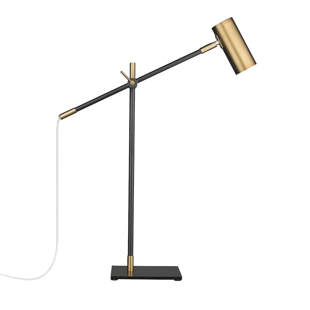 Z-Lite 1 Light Table Lamp. Picture 2