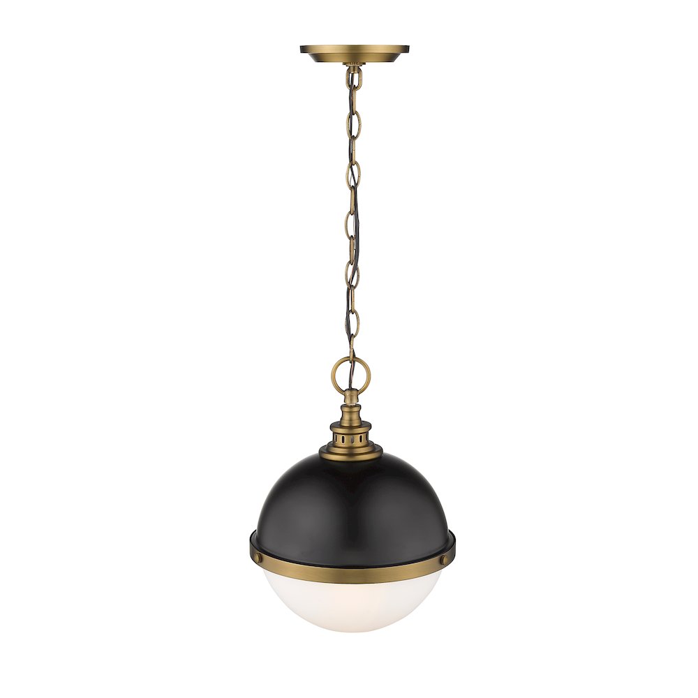 Z-Lite 2 Light Pendant. Picture 2