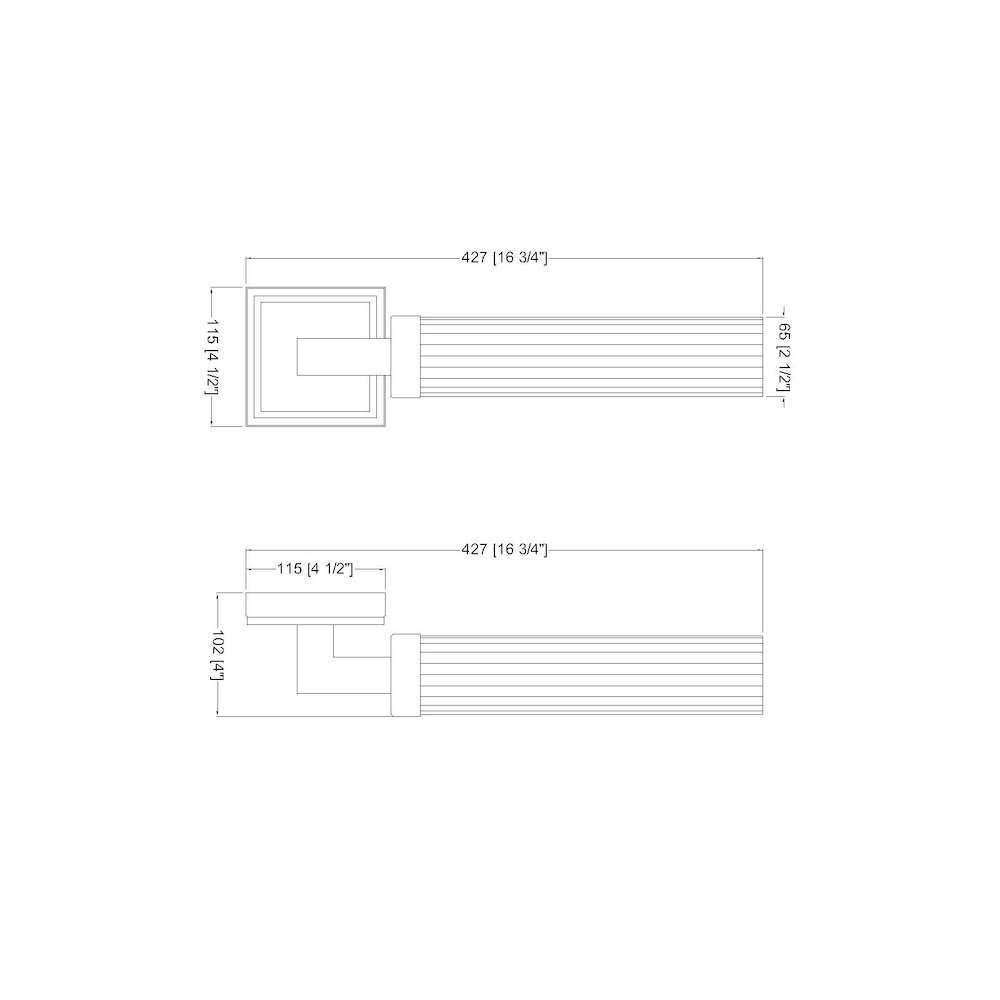 Z-Lite 1 Light Wall Sconce. Picture 8