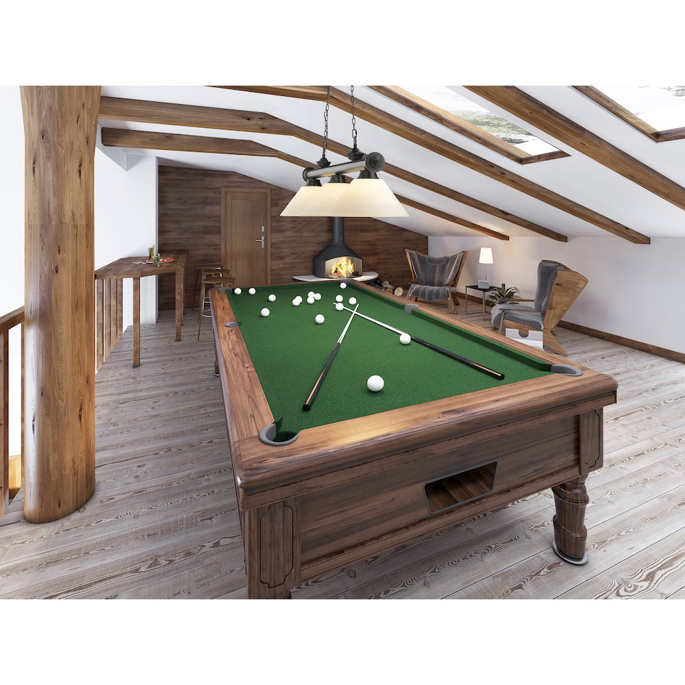 Z-Lite Cordon 3 Light Billiard, Steel Frame, Matte Opal Shade Color. Picture 7