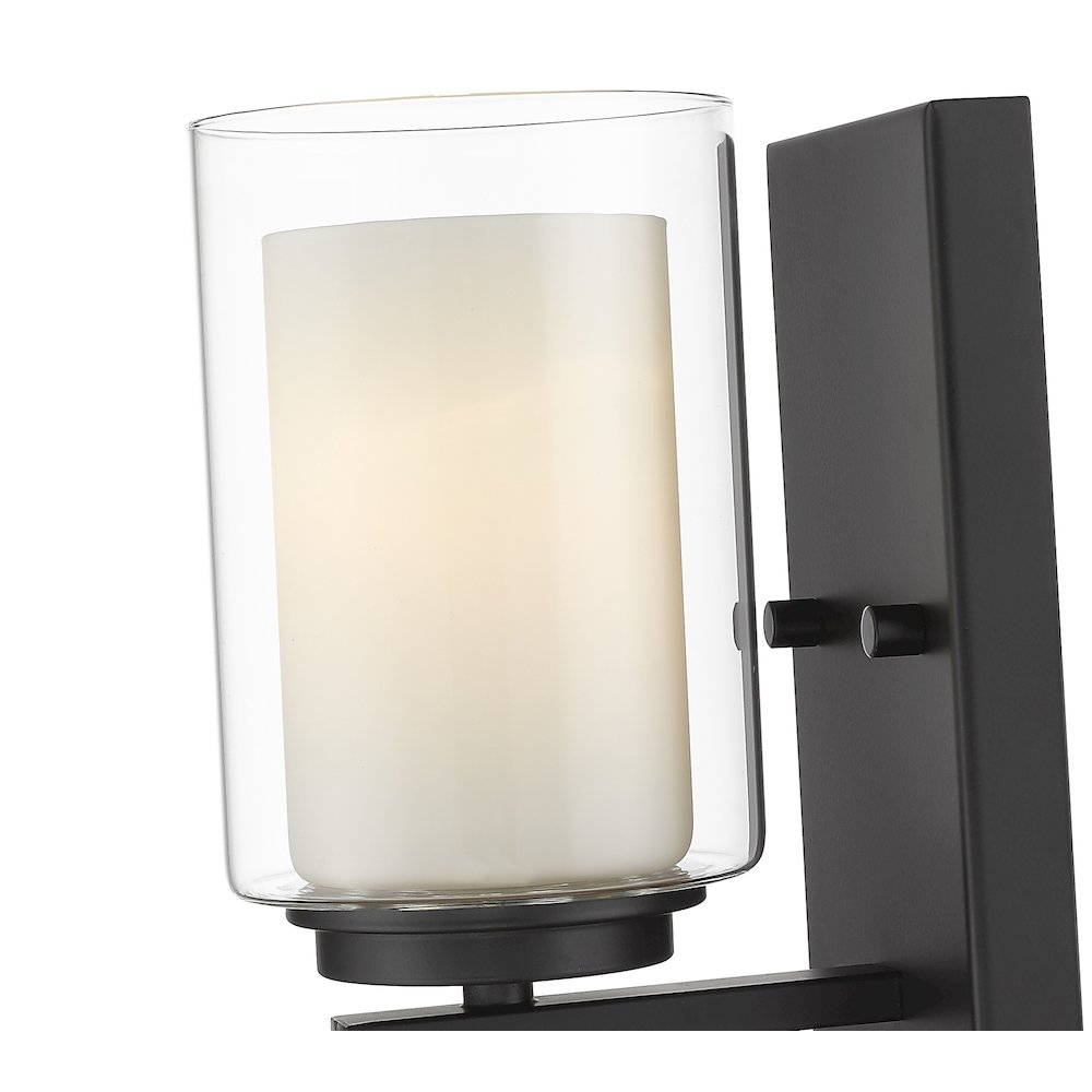 Z-Lite 1 Light Wall Sconce. Picture 4