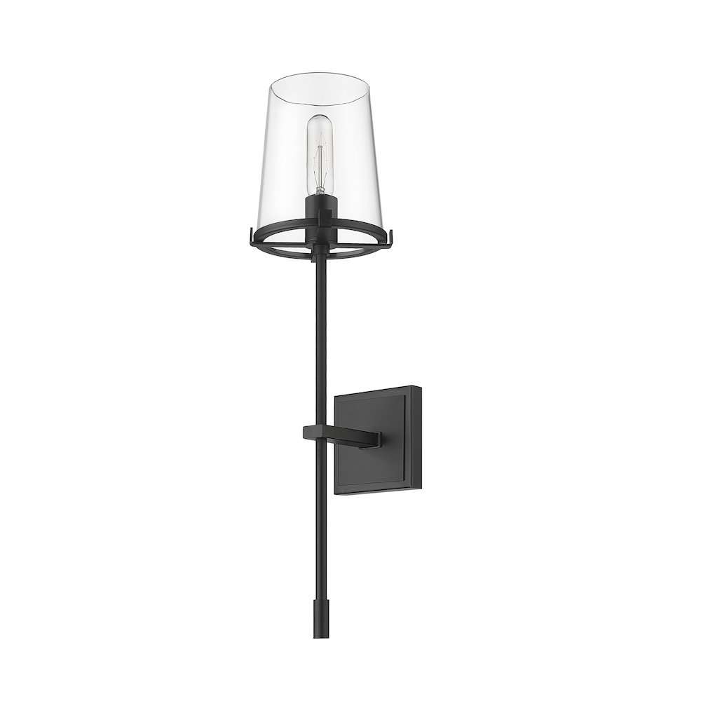 Z-Lite 1 Light Wall Sconce. Picture 5