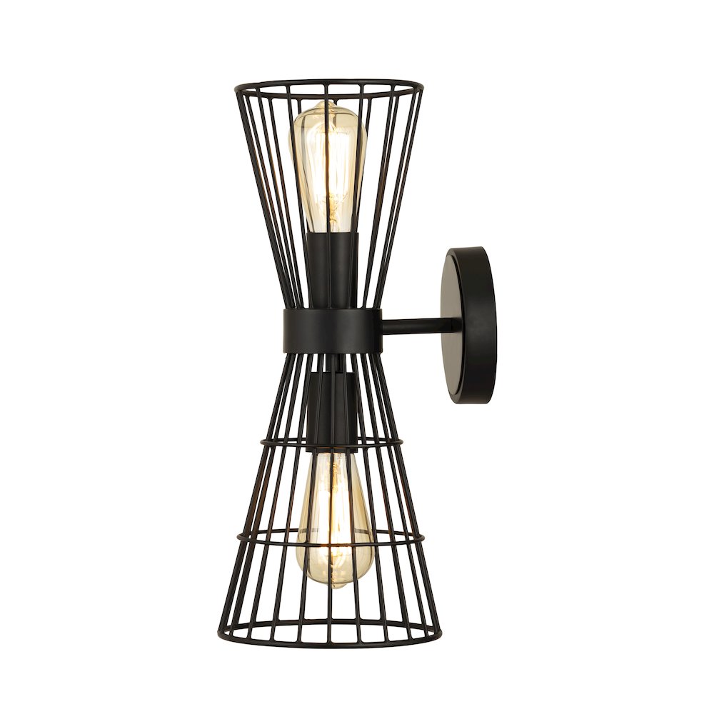 Z-Lite 2 Light Wall Sconce. Picture 3