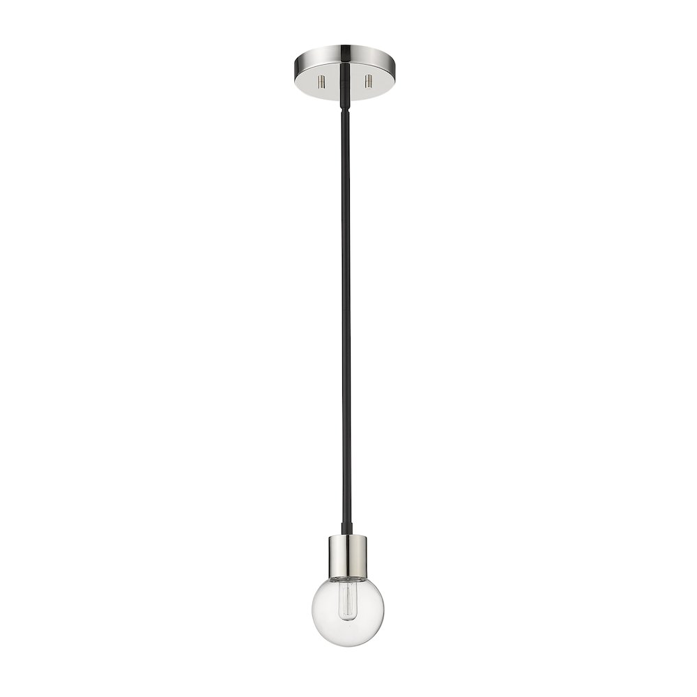 Z-Lite 1 Light Pendant. Picture 5