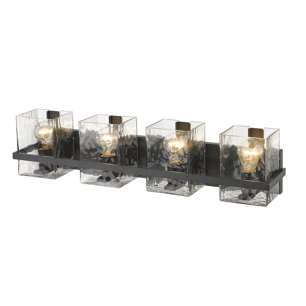 Z-Lite 4 Light Vanity. Picture 2