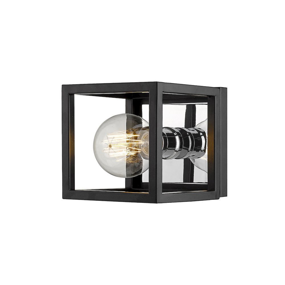 Z-Lite 1 Light Wall Sconce. Picture 1