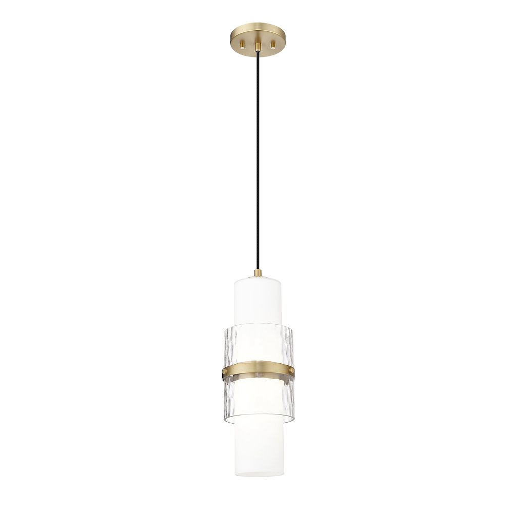 Z-Lite 1 Light Pendant. Picture 2