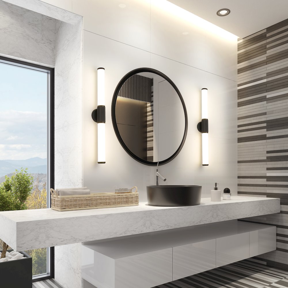Z-Lite 1 Light Vanity. Picture 7