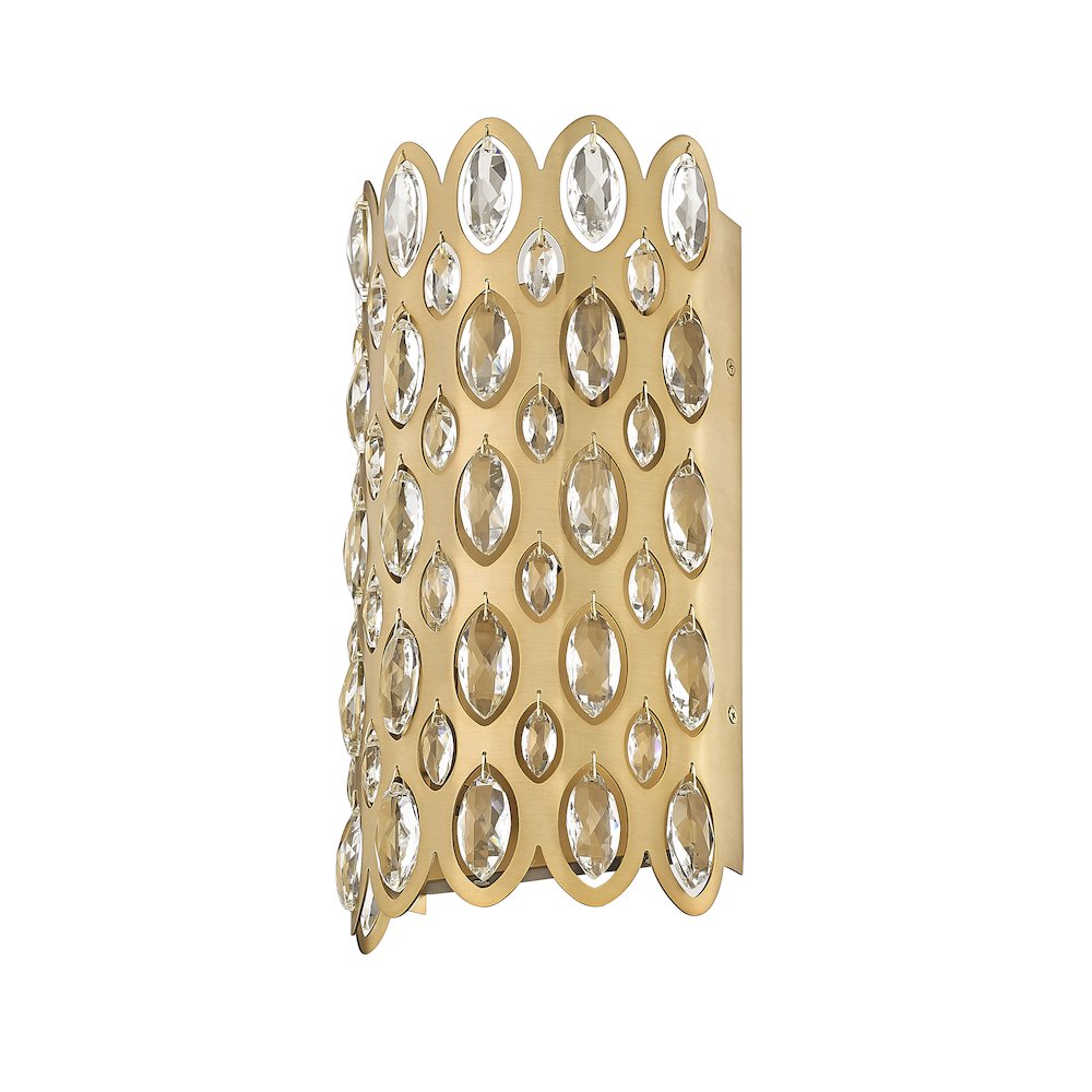 Z-Lite 2 Light Wall Sconce. Picture 5