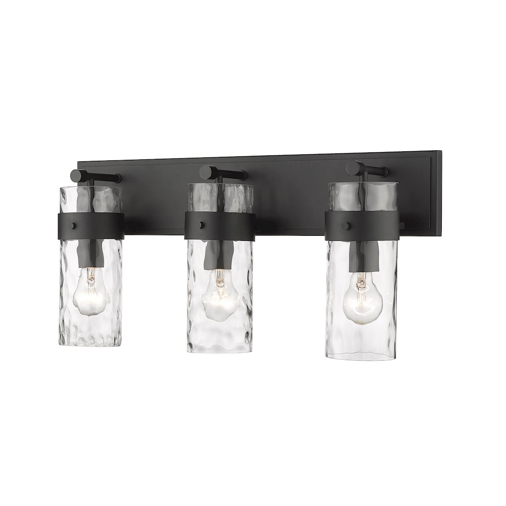 Z-Lite 3 Light Vanity. Picture 1