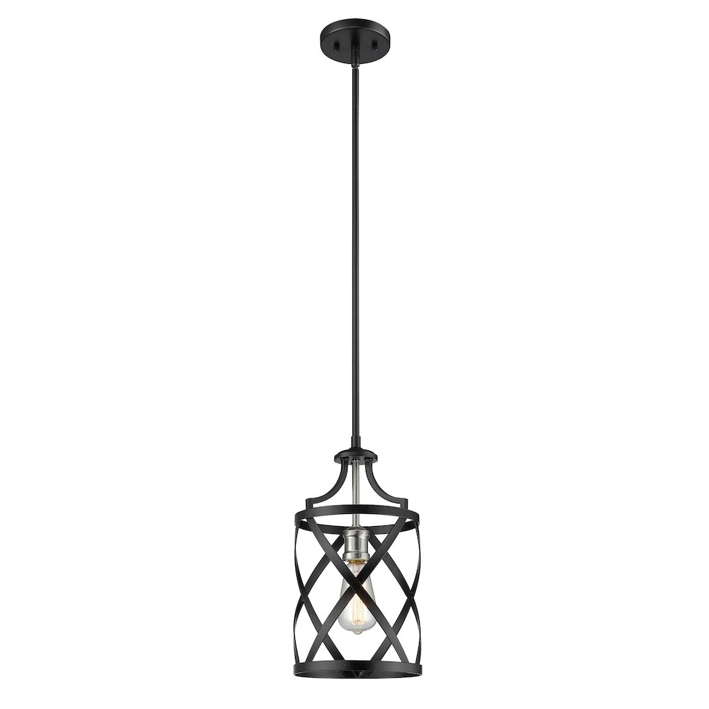Z-Lite 1 Light Pendant. Picture 2