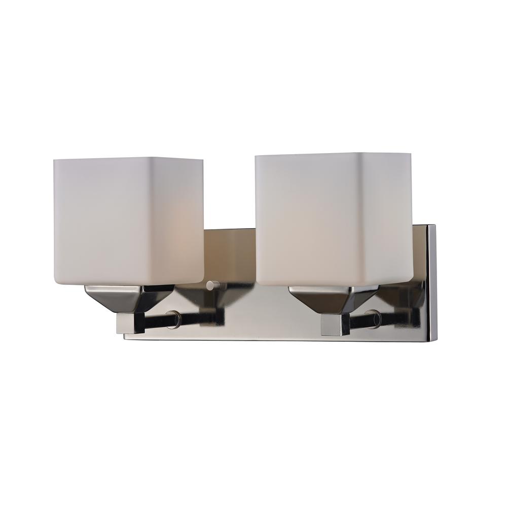 2 Light Vanity. Picture 1