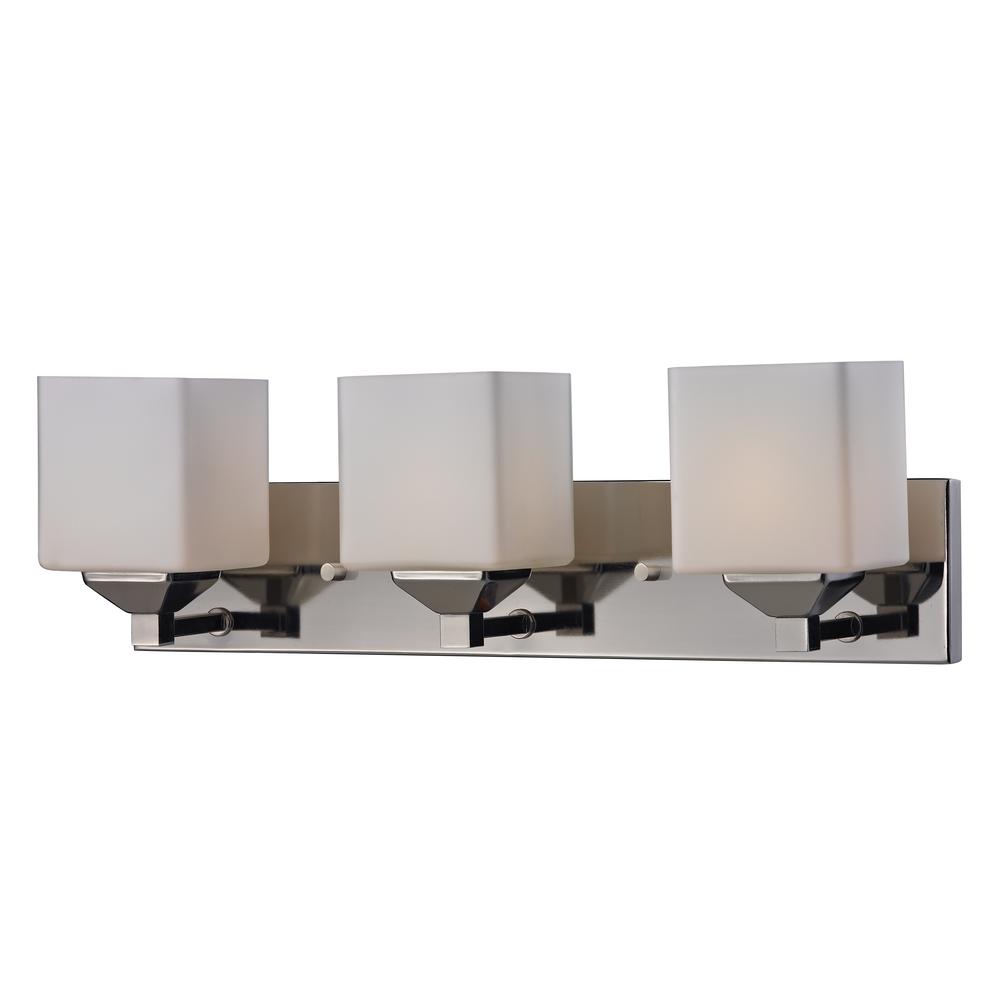 3 Light Vanity. Picture 1