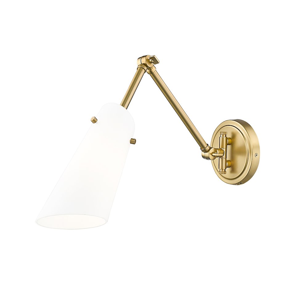 Z-Lite 1 Light Wall Sconce. Picture 1