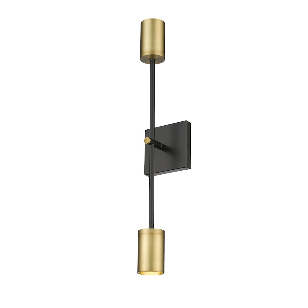Z-Lite 2 Light Wall Sconce. Picture 3