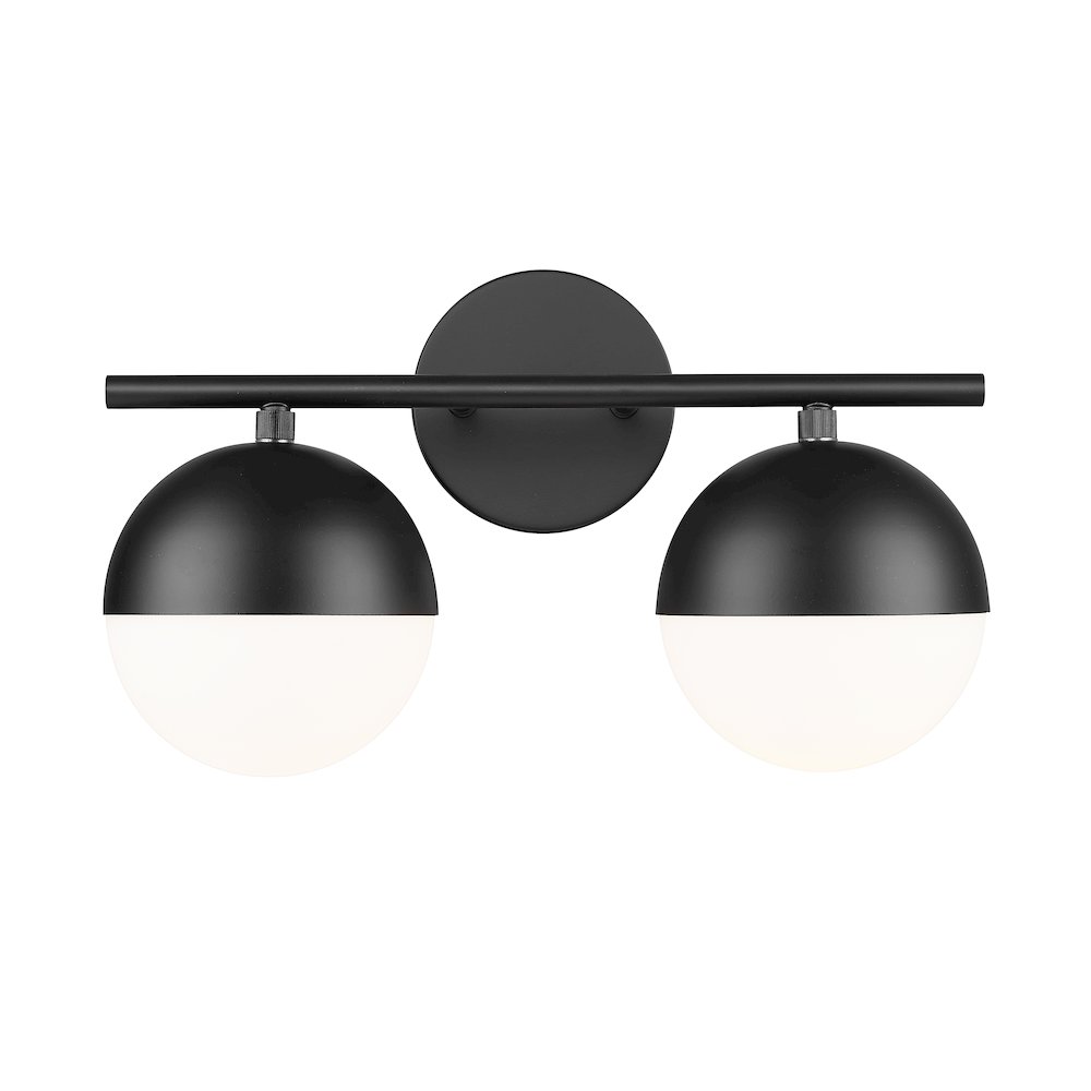 Z-Lite 2 Light Vanity. Picture 1